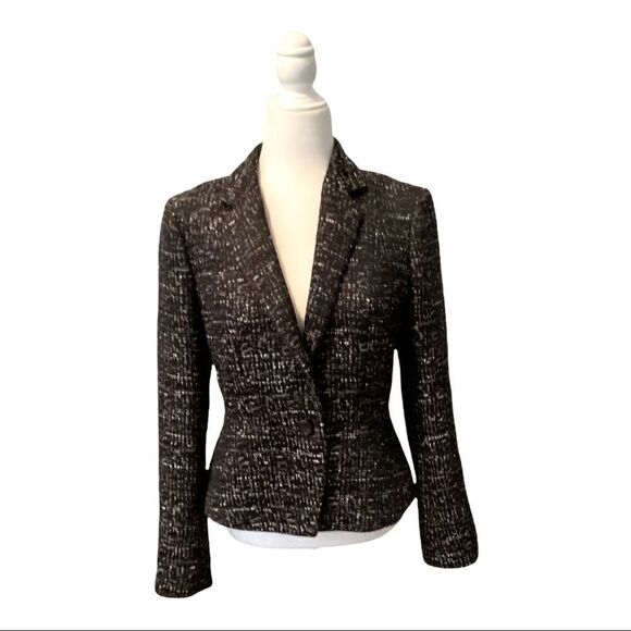 Ann Taylor Multi Colored Fully Lined Blazer - Picture 1 of 6